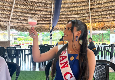 Mariana Cruz Castillo, digna candidata a Embajadora de la Belleza