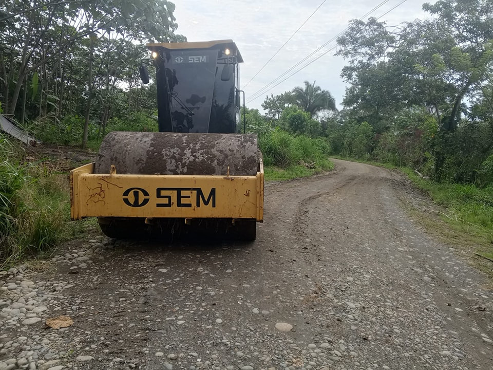 Mantenimiento Vial